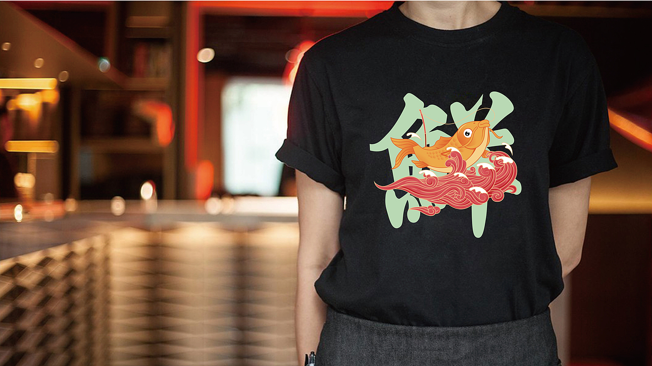 其高创意——鱼歌海鲜水饺品牌全案策划设计（图ZMjMyMTA4NTQ0） - 品牌 - 站酷设计师其高创意原创素材 - 站酷ZCOOL