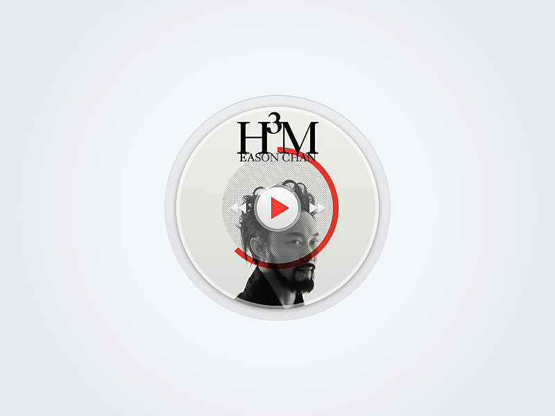 CD 播放器（图ZODAzMDQwNA==） - 主题/皮肤 - 站酷设计师贝碧宝贝原创素材 - 站酷ZCOOL