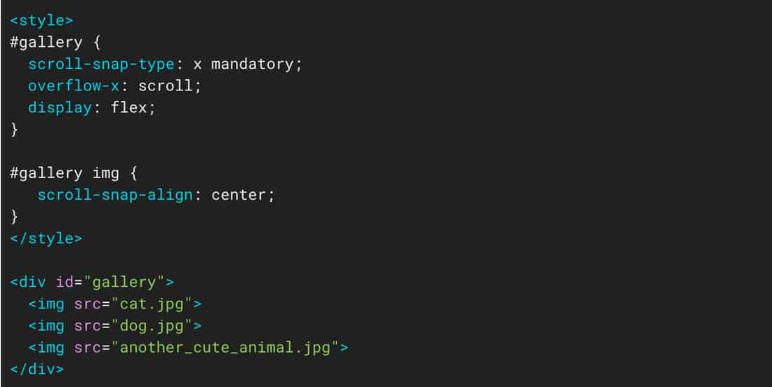 2019年你应该掌握的5个新css技术