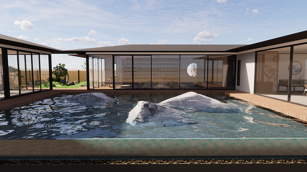 茶水之间（图ZMjkwNTkxMzMy） - 商业空间设计 - 站酷设计师求球邱原创素材 - 站酷ZCOOL