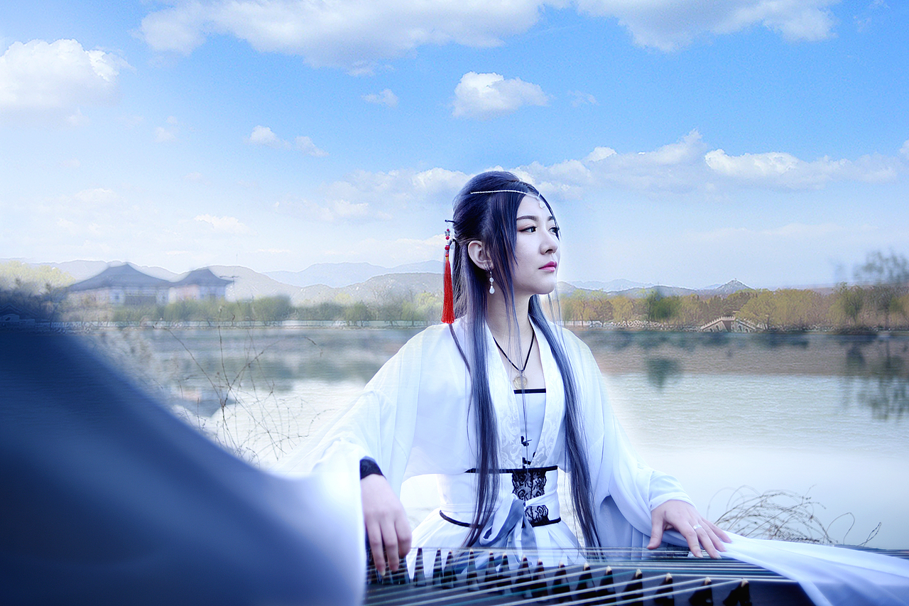 best小霞-古装（图ZNjUxMzU1NTI=） - 人像摄影 - 站酷设计师best小霞原创素材 - 站酷ZCOOL