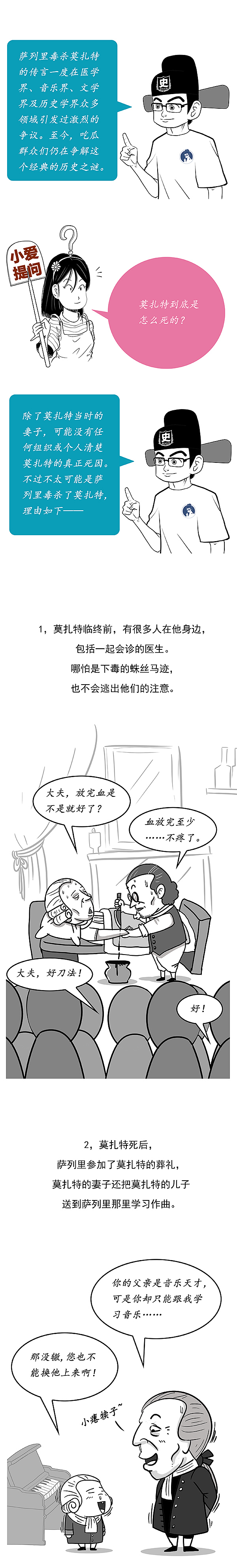 贝多芬的老师是毒杀莫扎特的凶手?