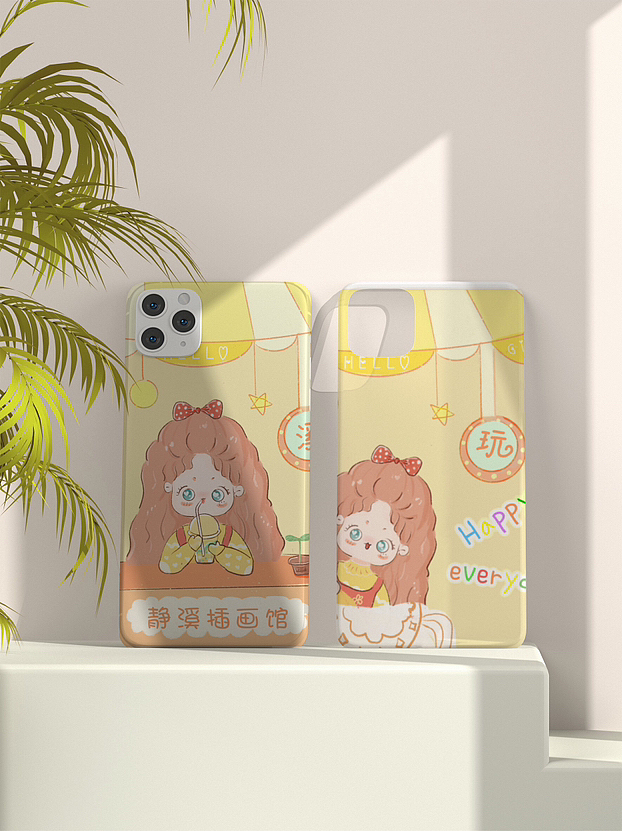 静溪原创设计/待授权