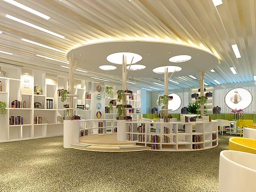 唐山市-乐亭供电局图书阅览室