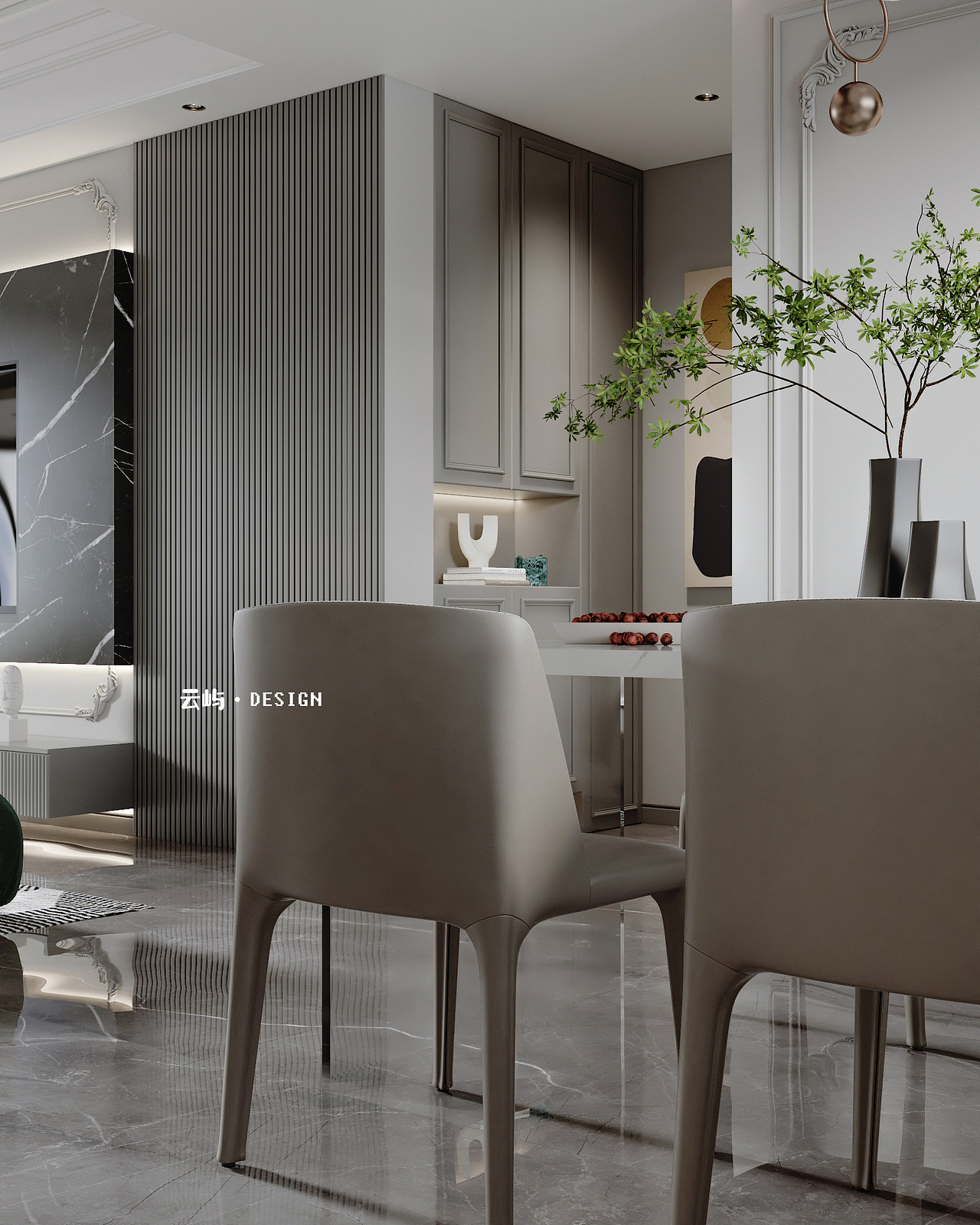 现代复试、法式合集