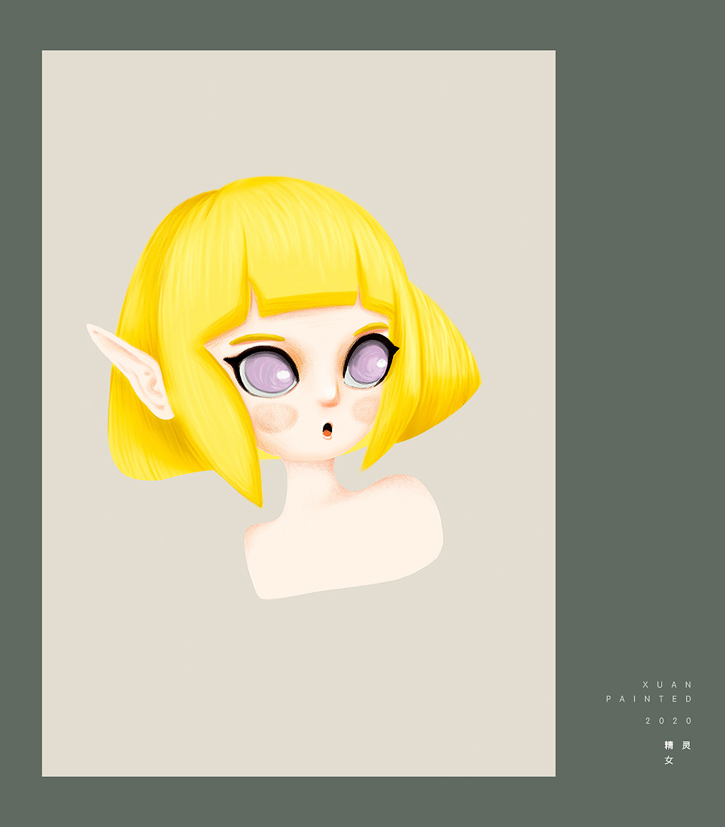 整理一些小画-南波兔（图ZMjg3MDU1NzIw） - 创作习作 - 站酷设计师猫饼不小原创素材 - 站酷ZCOOL