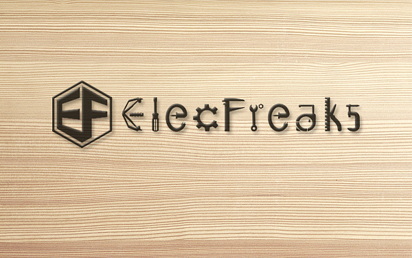 ELECFREAKS LOGO redesign（圖ZMjQ2NTkwNjQ=） - Logo - 站酷設(shè)計師Aurejiayou原創(chuàng)素材 - 站酷ZCOOL