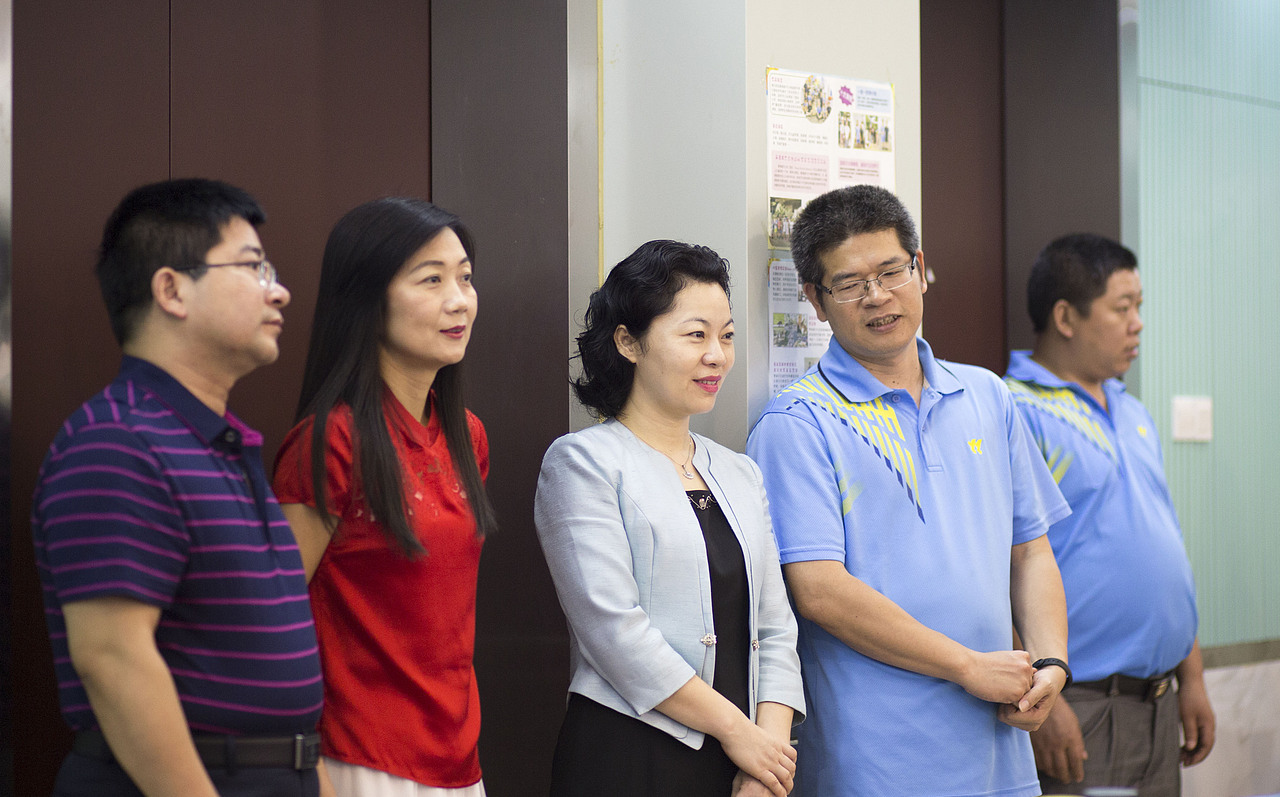 阳光小学-“生本开放 阳光成长” 教学创新研讨会