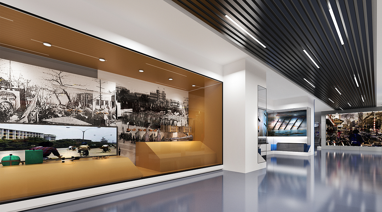 警史馆（图ZMzAyNTkwMzY0） - 建筑/空间 - 站酷设计师土豆泥嘞原创素材 - 站酷ZCOOL