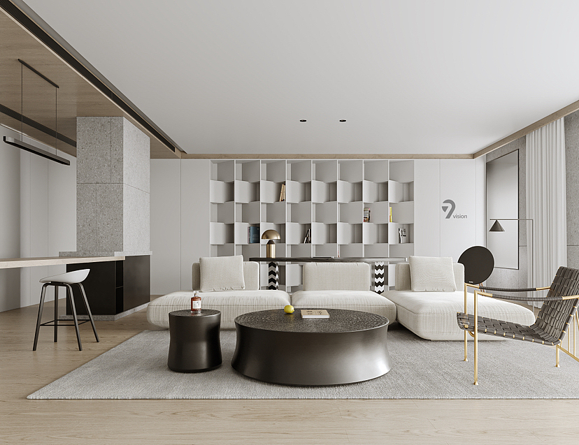 近日渲染.（圖ZMzYxNDgyMTg4） - 家裝設(shè)計(jì) - 站酷設(shè)計(jì)師ky_zac原創(chuàng)素材 - 站酷ZCOOL