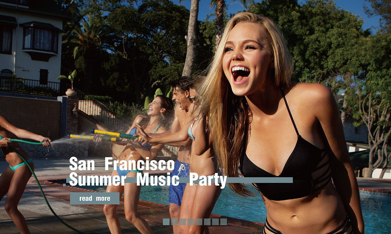 休闲旅游网页主视觉设计（图ZMjY2NDQ5MzI=） - 其他网页 - 站酷设计师Trans原创素材 - 站酷ZCOOL