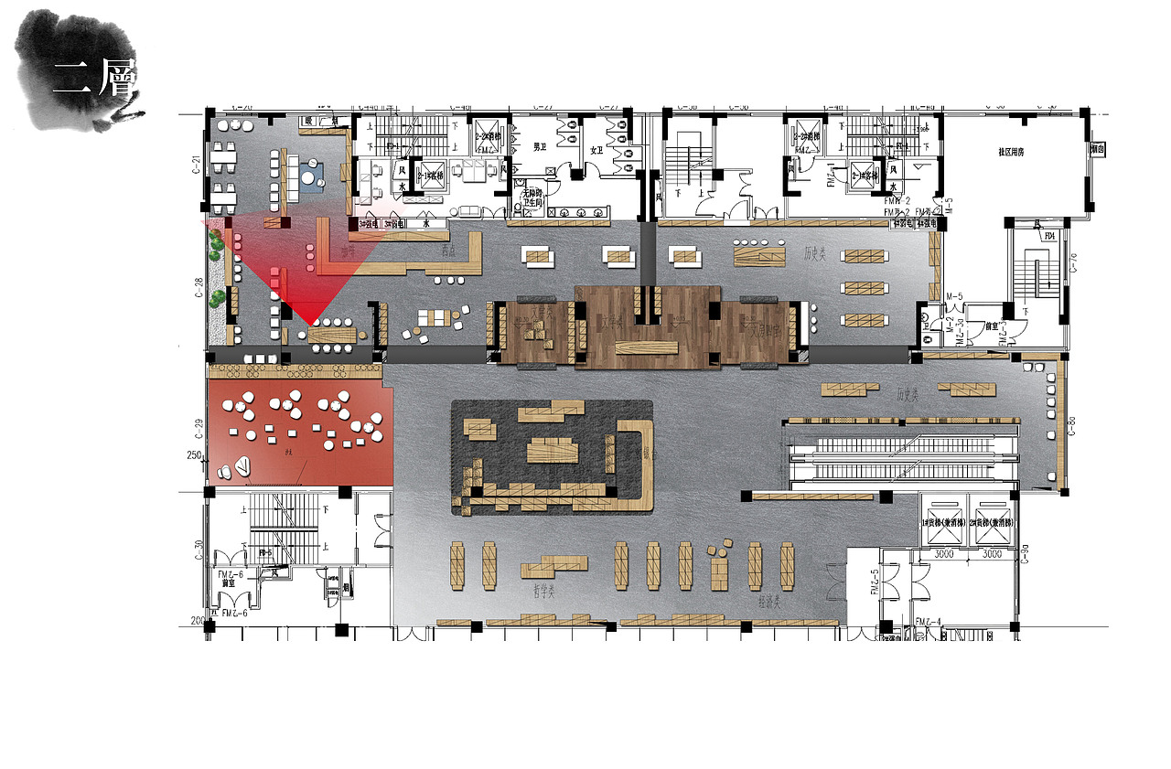 新华书店-荆门书城（图ZMTg0NTk3OTk2） - 家装设计 - 站酷设计师晓晓冬原创素材 - 站酷ZCOOL