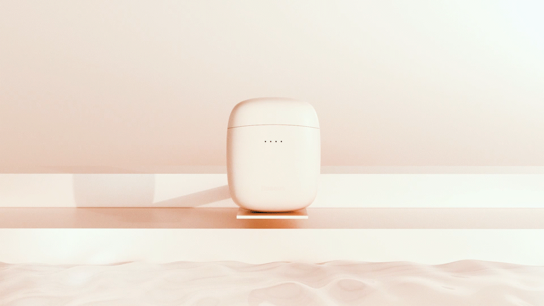 倍思encok tws真无线蓝牙耳机 w04 pro