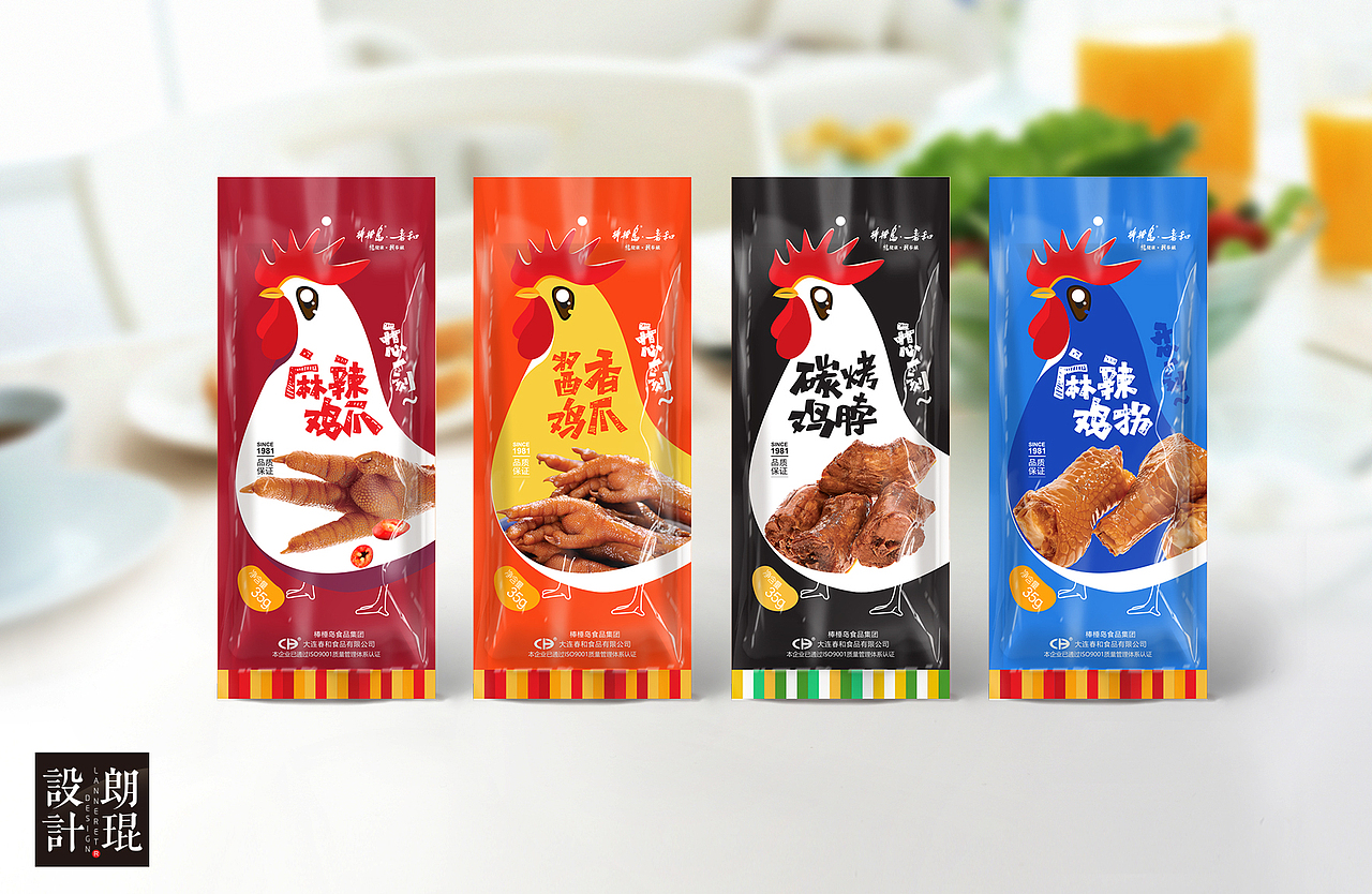 休闲食品 包装设计 产品设计 大连设计 品牌设计