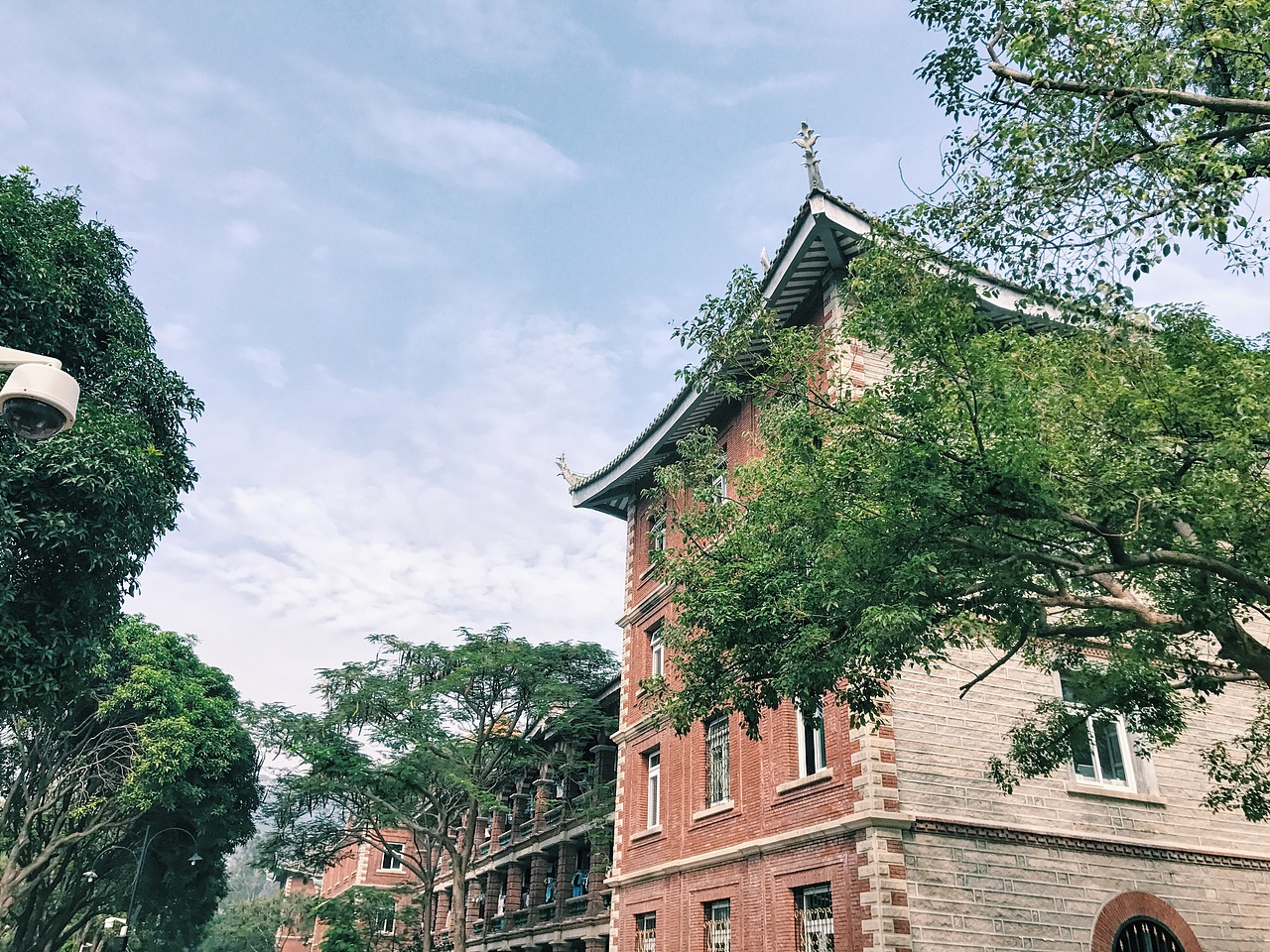 厦门大学（图ZNzcwMjM5MzI=） - 风光摄影 - 站酷设计师蛇口梅长苏原创素材 - 站酷ZCOOL