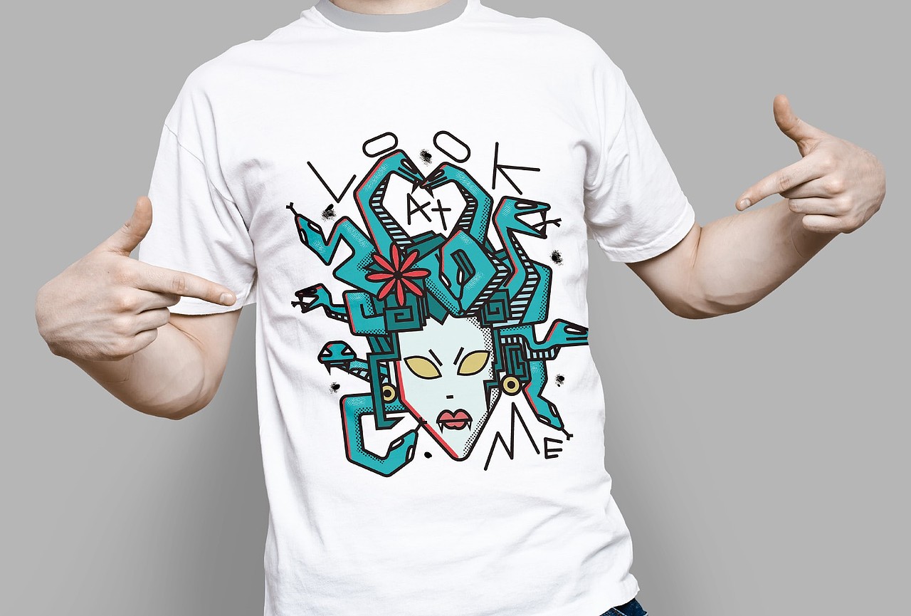 T恤图案设计（图ZMTg5NTA1MTIw） - 商业插画 - 站酷设计师阿姆斯壮壮原创素材 - 站酷ZCOOL