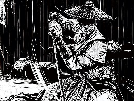 朱元璋全传插画