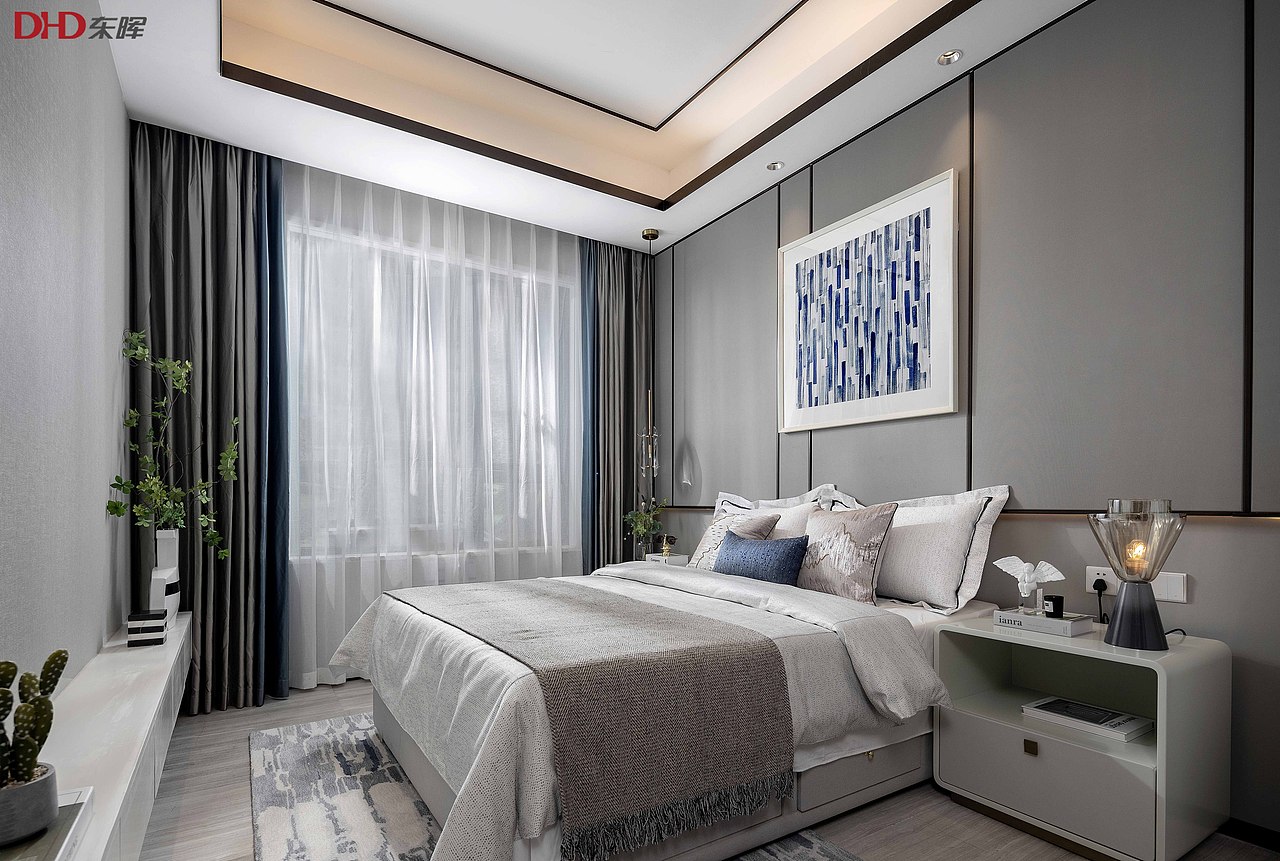 样板间 | 江津昕晖麓台熙著