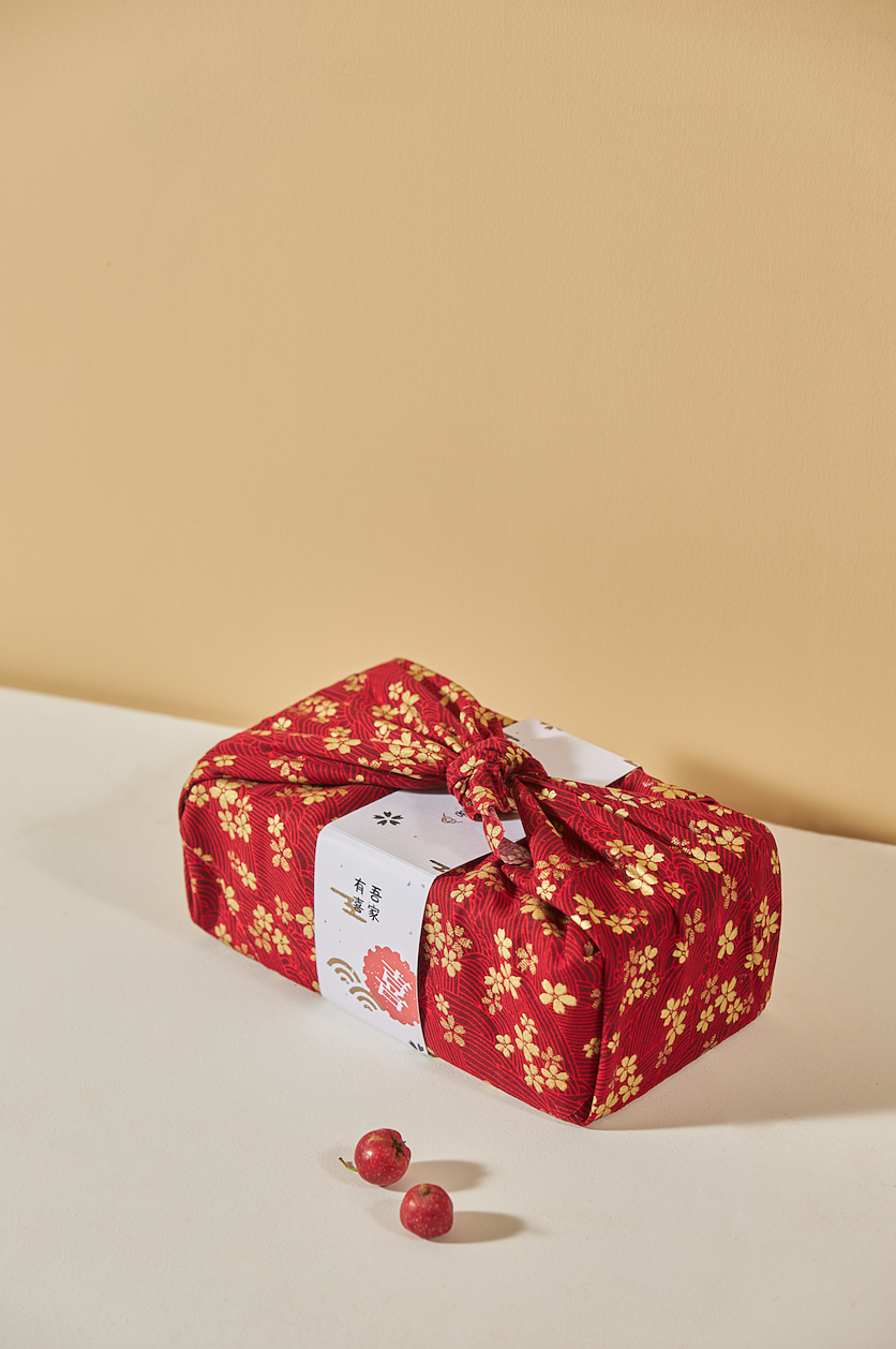 婚礼伴手礼盒拍摄 ——邻家姑娘