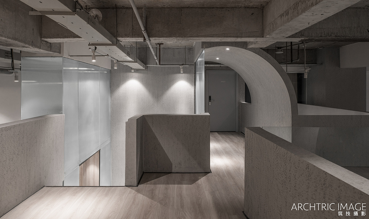 建筑摄影 - ttg youth hostel