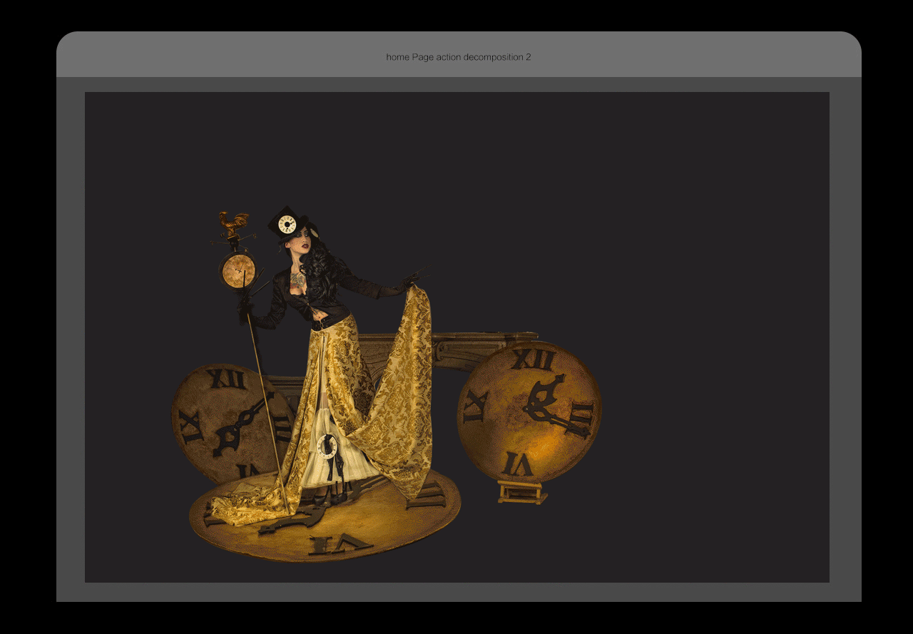 法丽莎11月潮居系列