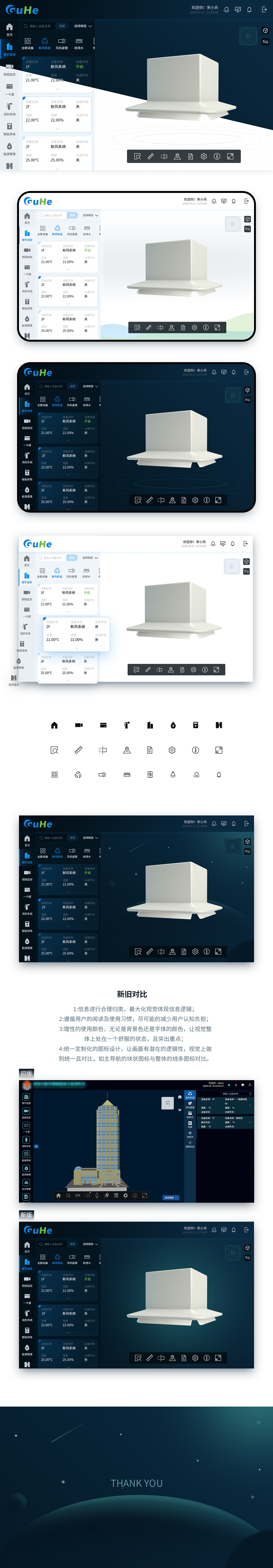 智能设备管控平台