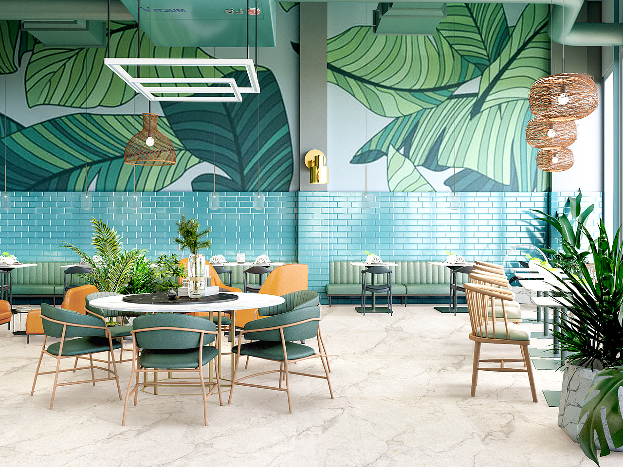 2021作品合集18 | students work show room