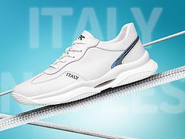 極簡歸潮-零度男鞋