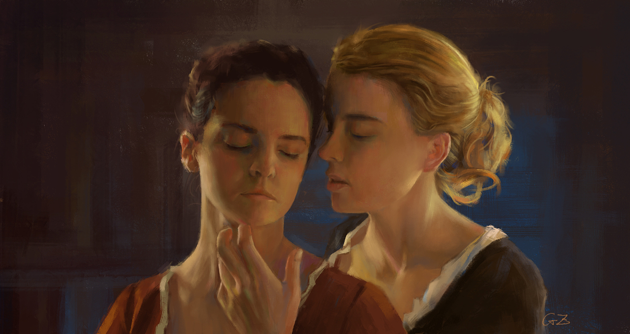 厚涂（图ZMjQ5MTc2ODc2） - 艺术插画 - 站酷设计师大晴鸭鸭原创素材 - 站酷ZCOOL