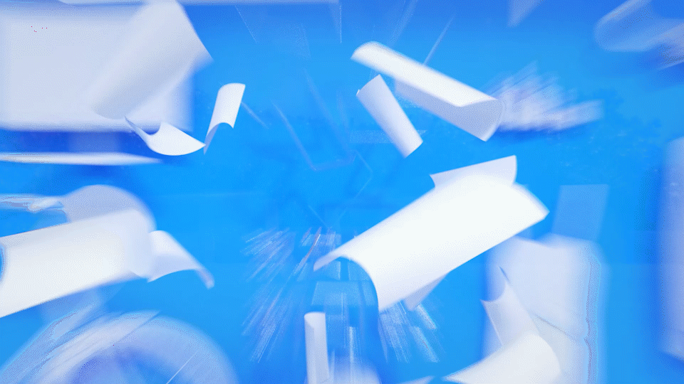 巨量引擎logo演绎动画