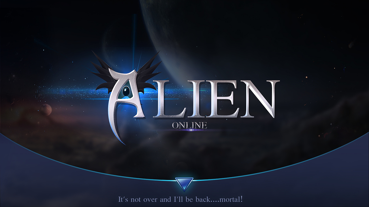 ALIEN(欧美风练习)（图ZNzExMjQzNzY=） - 游戏UI - 站酷设计师马赛克式微笑原创素材 - 站酷ZCOOL