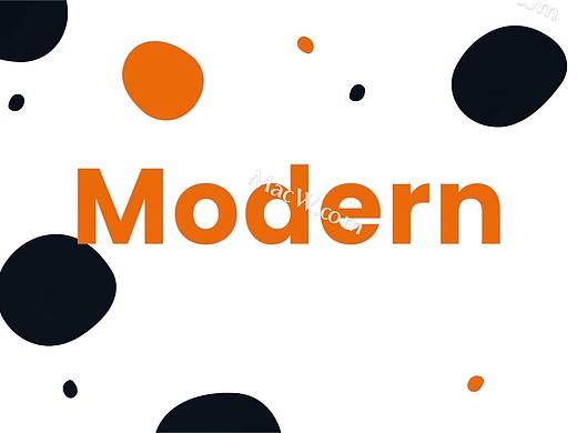 FCPX插件：时尚视频文字宣传包装片头Trendy Opener