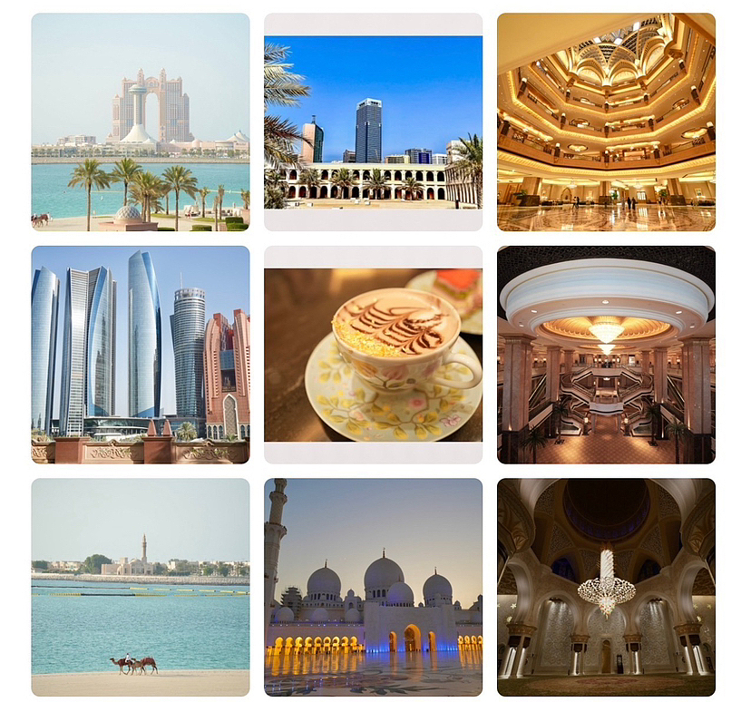 阿联酋之旅（图ZMzY2NTQ3MDg4） - 人文/纪实摄影 - 站酷设计师南京建筑空间摄影原创素材 - 站酷ZCOOL