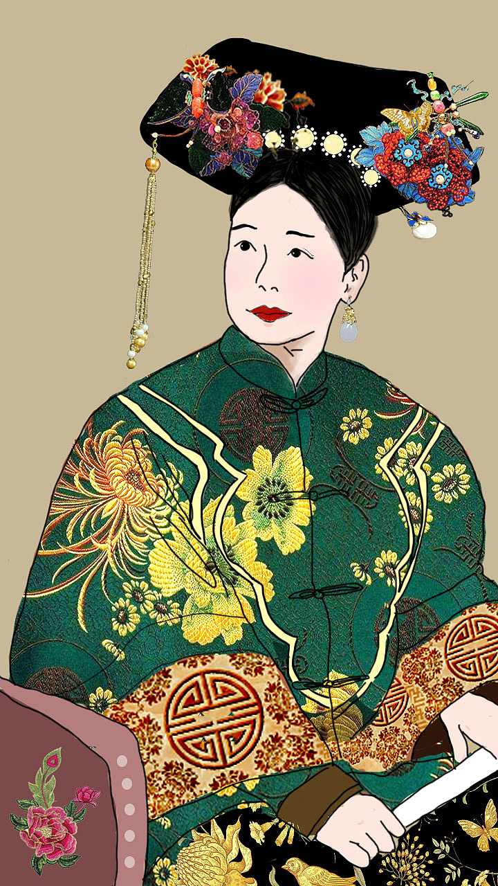 个人流产的一些设计合集