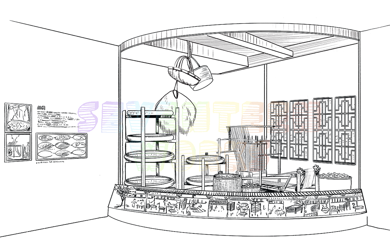 福建省世茂海上丝绸之路博物馆