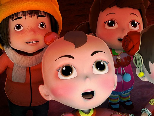 2019空中剧院|三维|动画/影视|ml马_原创作品-站酷(zcool)