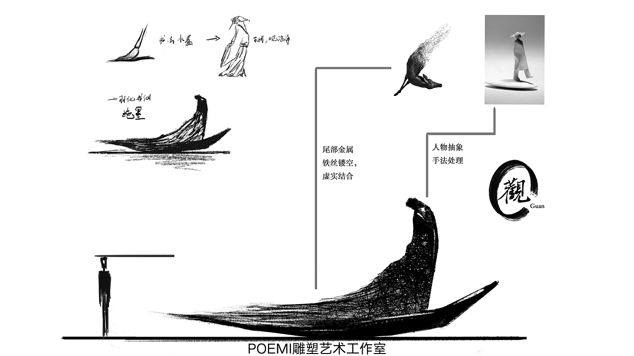 售楼部公园景观雕塑设计（图ZMzExMDU1MDI0） - 景观设计 - 站酷设计师珀米POEMI原创素材 - 站酷ZCOOL