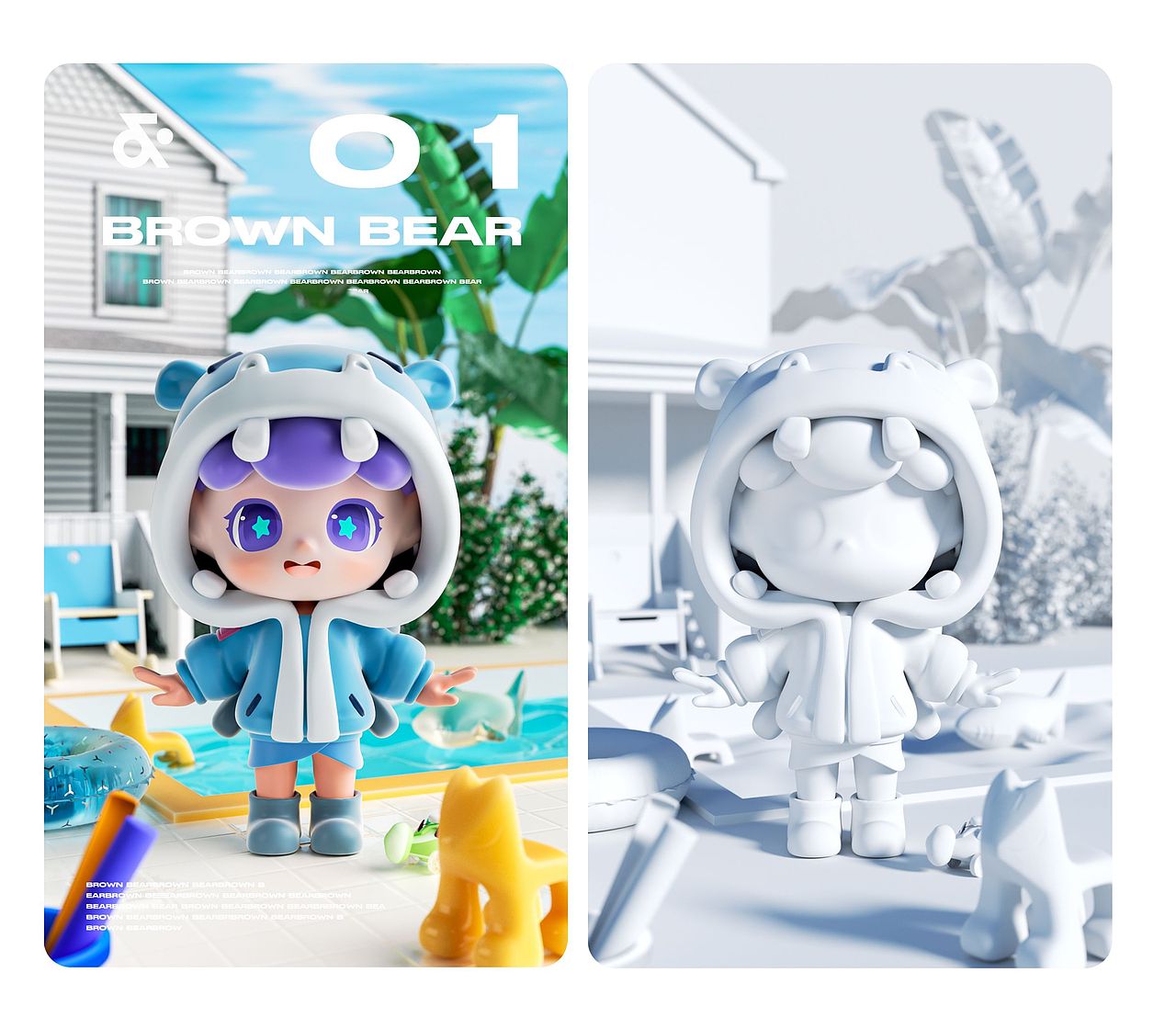 动物使者-小壹（图ZMzEyMzM2NzUy） - 人物/生物 - 站酷设计师打倒皮蛋原创素材 - 站酷ZCOOL