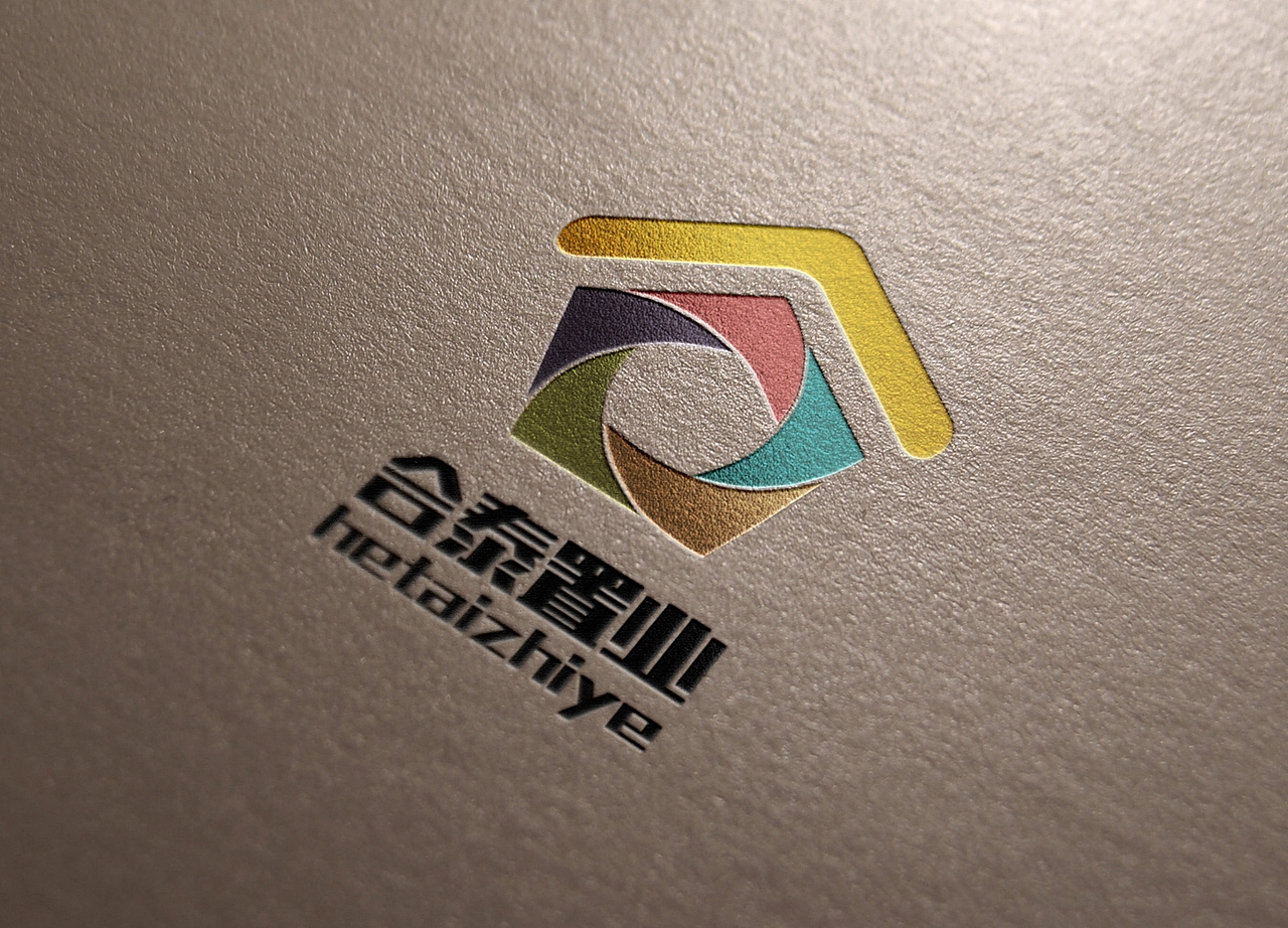 公司logo制作