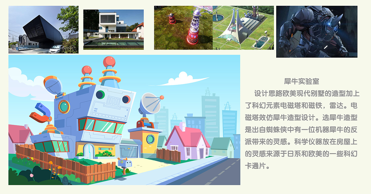 一个扁平风测试（图ZMjUzNTE3NDgw） - 儿童插画 - 站酷设计师扎古太原创素材 - 站酷ZCOOL