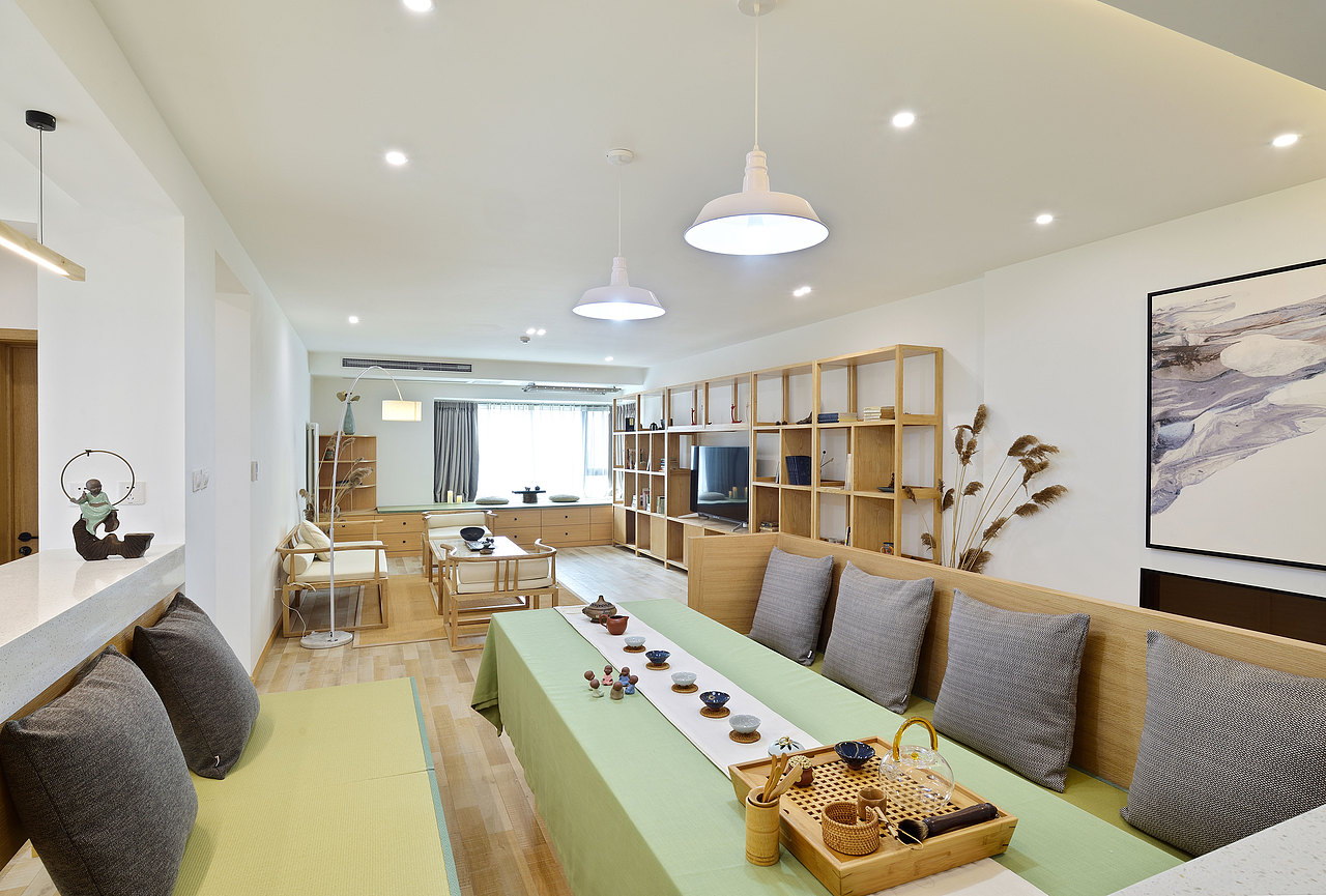 清新禅意民宿设计——回归生活的本质