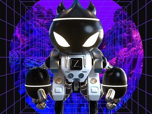 未来小Z：Future Machine [ Z ]