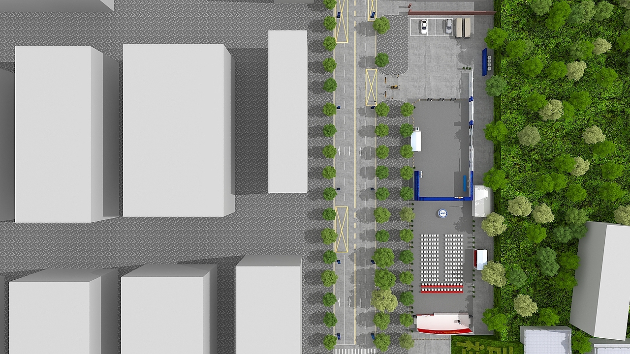 先进院开园仪式