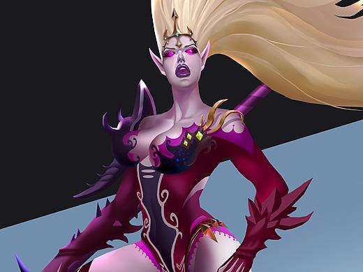 欧美魔幻