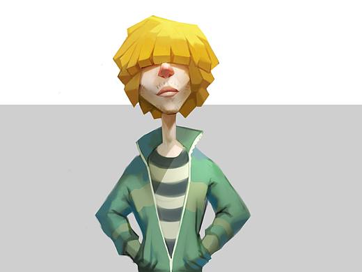 业余练习（个人主页-ZMjk1OTcyMTY=） - 创作习作 - 站酷设计师皮非原创素材 - 站酷ZCOOL