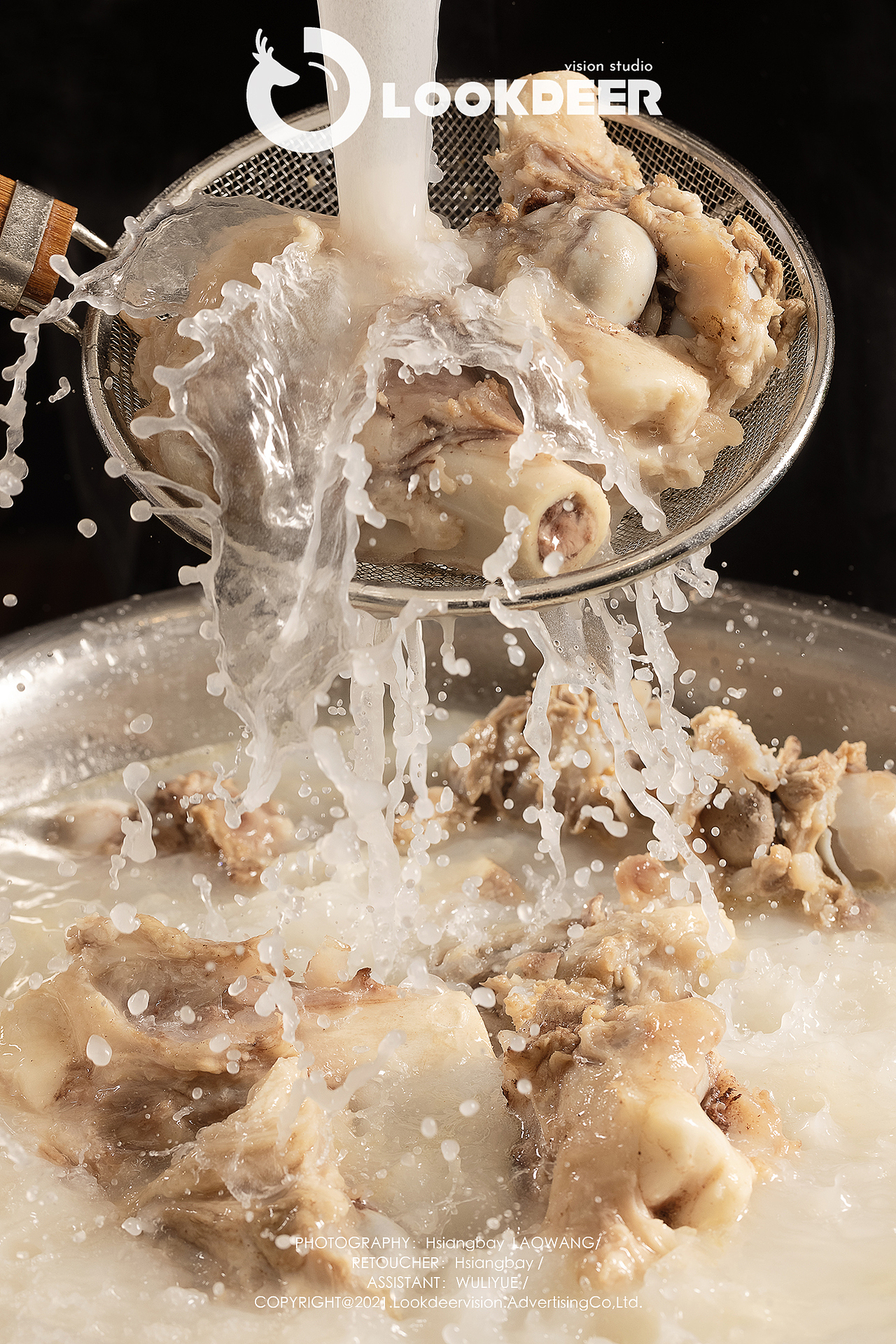 美食摄影丨留下来火锅丨鹿透摄创意摄影