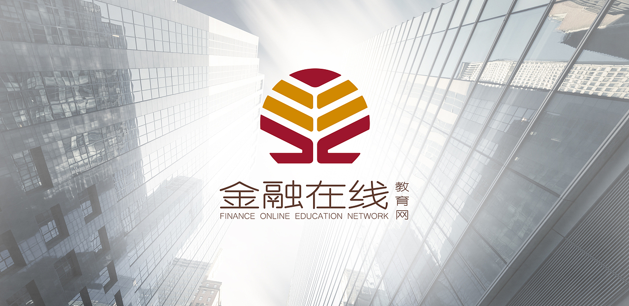 金融在线logo（图ZMjExNDk3NDA=） - Logo - 站酷设计师每赞MEIGNZA原创素材 - 站酷ZCOOL