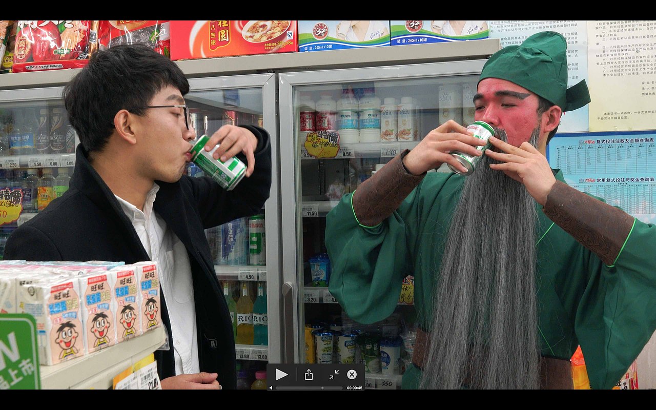 《果壳-科技有意思》（图ZODc3OTM5NjQ=） - 其他影视 - 站酷设计师白雪强原创素材 - 站酷ZCOOL