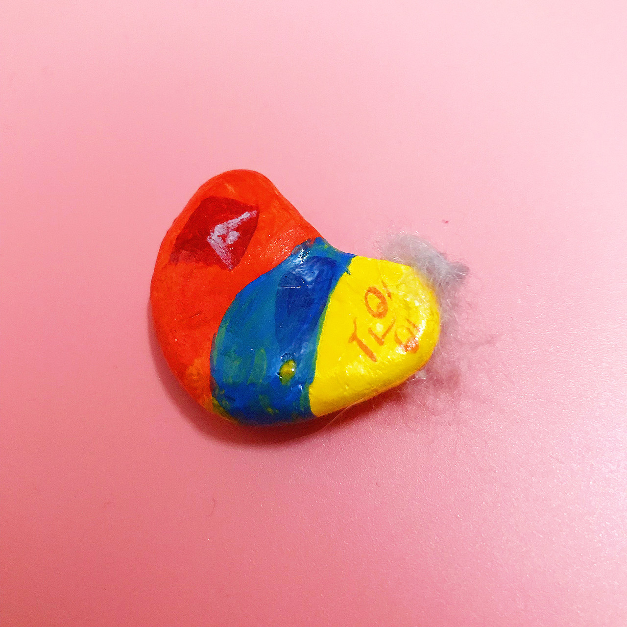 做黏土的每一天