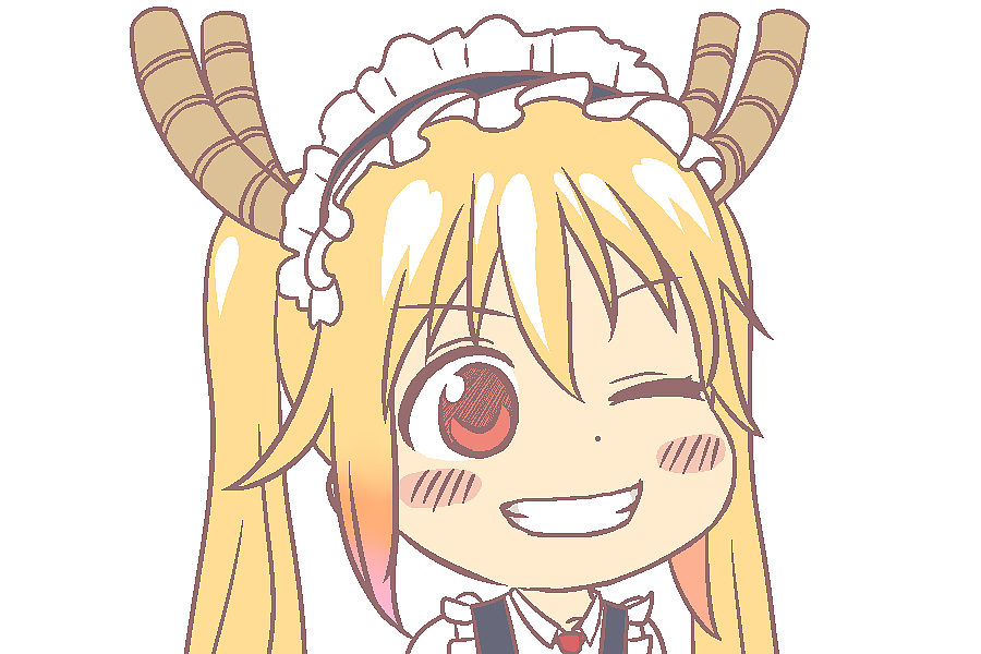 《小林家的龙女仆》-托尔